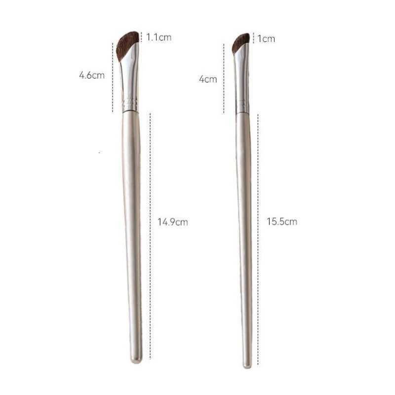 Nose Contour Brush Flat Nose Contour Brush Angled Contour Makeup Brush Natural Hair Angled Contour Shadow Smudge Makeup Brushes XJ2500716
