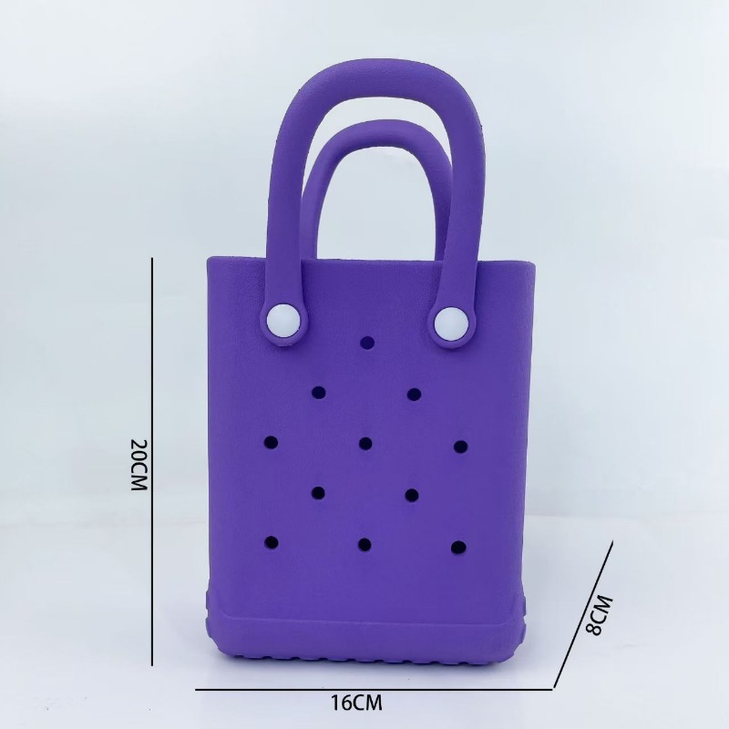 Fashionable Jelly Shoulder Bags Perfectly Suited for Casual Outings