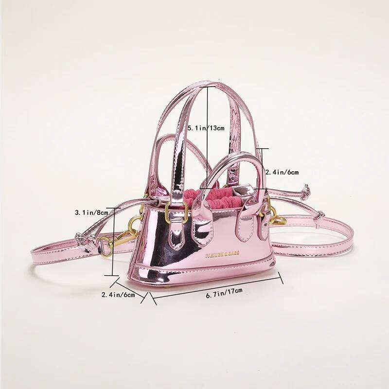 High Quality Summer Lipstick Pack Women's Fashion Crossbody Bag Designer Shoulder Bags Cute Purses And Handbags New Mini Hobos