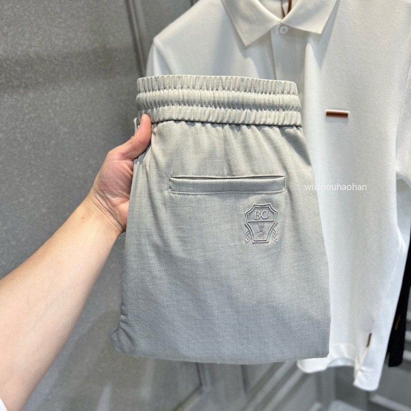 Men Pants Breathabl… - image