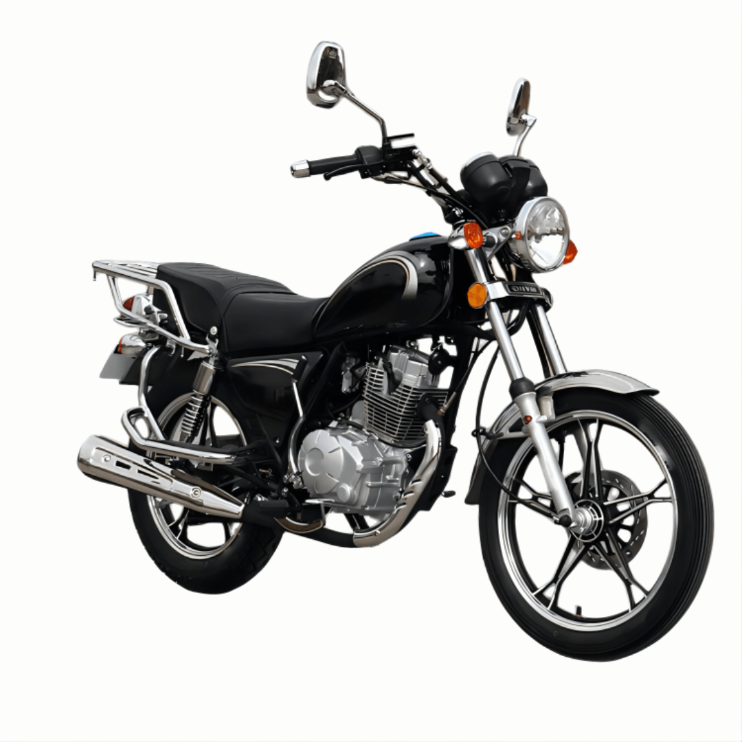 GN125/150 Hot Sale Single Cylinder Cruise Motorcycle