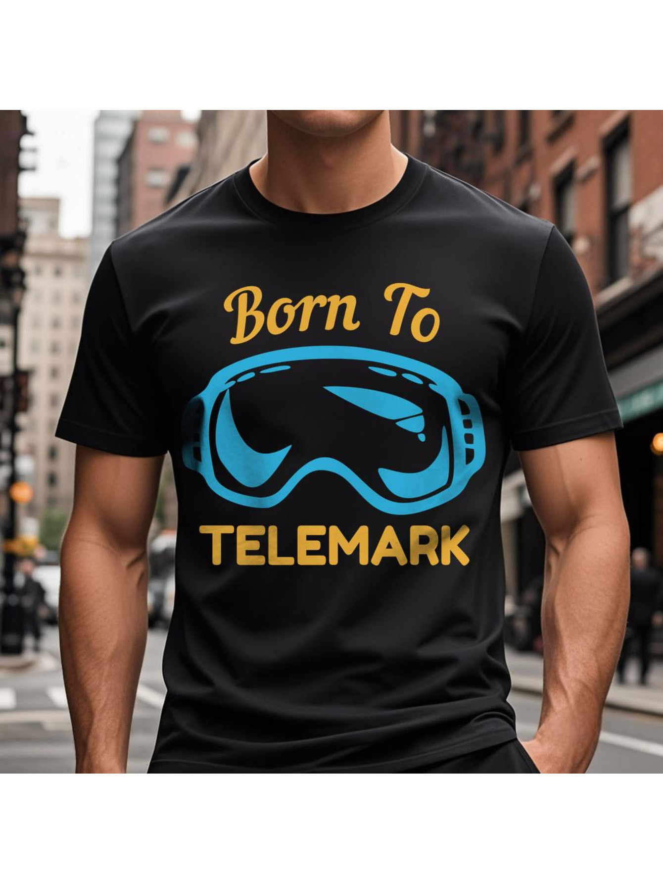 VogueEpoch White black text Round collar Men Short sleeve 180g T Shirts Adult Cotton car S-3XL Wed 53