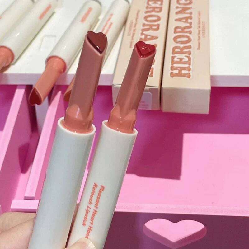 Ice Strawberry Juice Gloss Watery Moisturizing Mirror Glossy Lipstick Long-lasting Makeup Lip Stain Korean Cosmetics Tint X250716