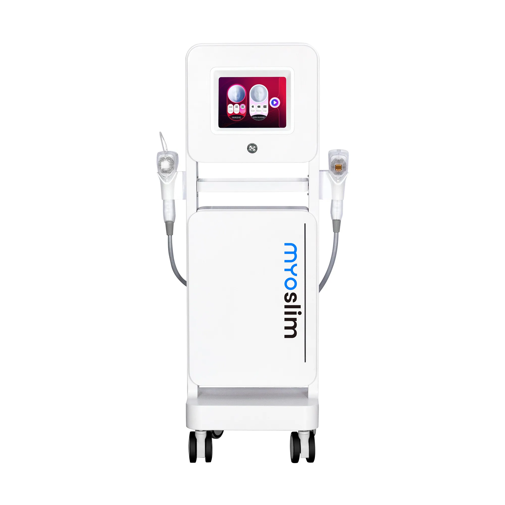 Gold Rf Microneedling Equipment Facial Lifting and Firming Device to Reduce Wrinkles and Shrink Pores Beauty Salon Skin Care Equipment