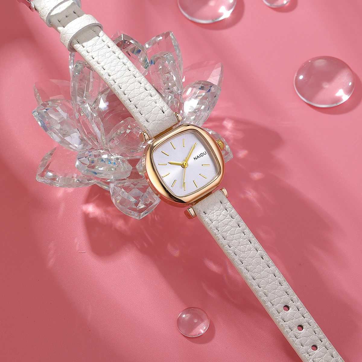 College Style Casual High-Looking Versatile Quartz Movement Y250715