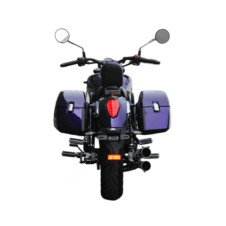 250cc OIL Cooled Engine Motorcycle (In-line double cylinderr)