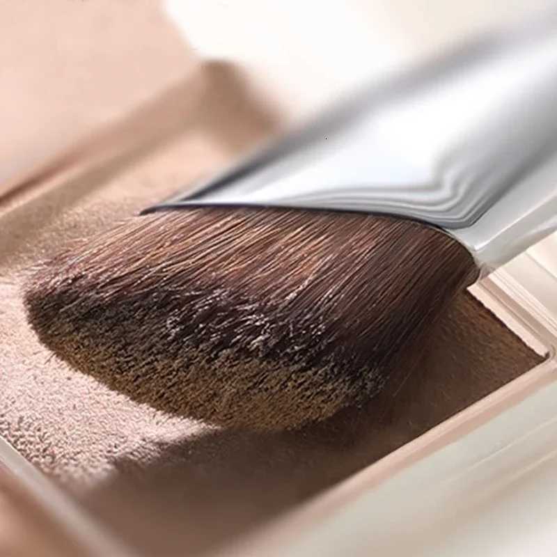 Nose Contour Brush Flat Nose Contour Brush Angled Contour Makeup Brush Natural Hair Angled Contour Shadow Smudge Makeup Brushes XJ2500716