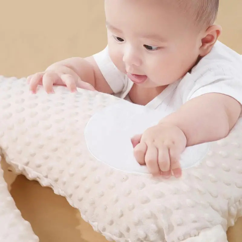 Adjustable Automatic Baby Patting Sleep Pillow Startle Prevention Soothing Palms for 03 Toddler Remote Control Aid 250716
