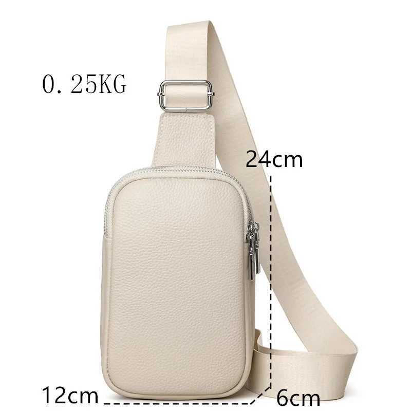 Luxury Genuine Leather Mens Pack Shoulder Bag Messenger Sling bag Brand Leisure Travel Bags Crossbody Unisex