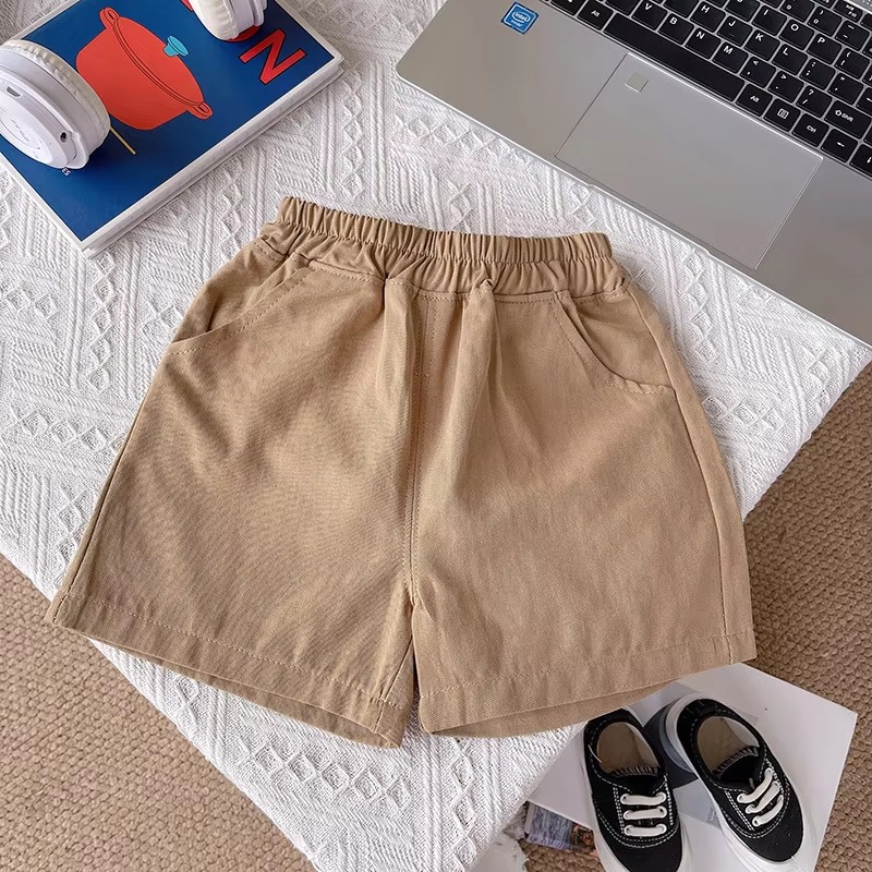 Children's Clothing Sets Cartoon Print Shirt + Shorts 2 Pcs Sets Kids Clothes for Boys Baby Boy Clothes Outfit Sets