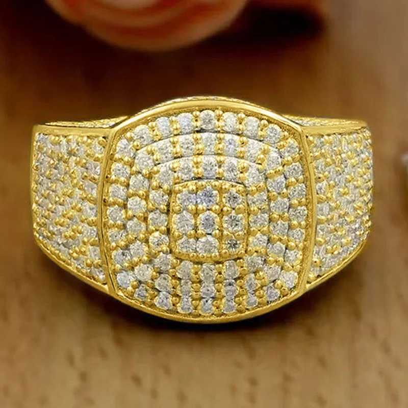 925 Sterling Silver Square Cut Shiny Zircon Elegant Wedding Engagement Promise Ring For Women Girls Valentines Day Jewelry S250716