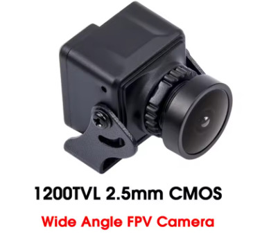 Ready to Use 5.8G TS5828L / TS5823 Transmitter & Skydroid W/ Antenna FUAV UVC 150CH & FPV 1200TVL Camera For RC Camera Drone
