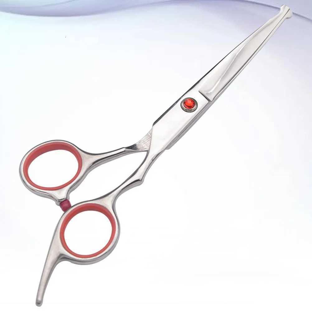 Straight Cut Hair Salon Scissors Professional Hairdressing Tools Child Thinning Durable Blade For Home Use W250716