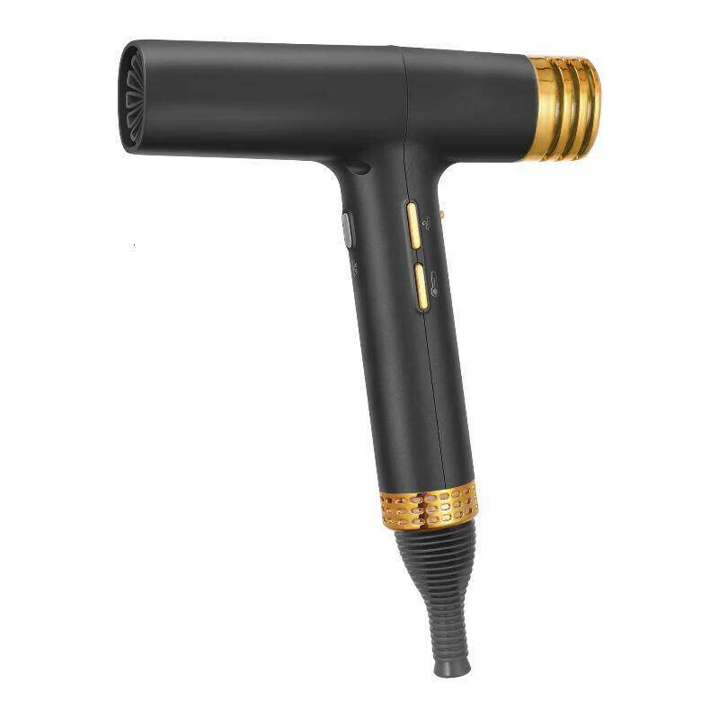 Brushless Household Negative Ion Non Damaging Convenient High-Speed Hair Dryer