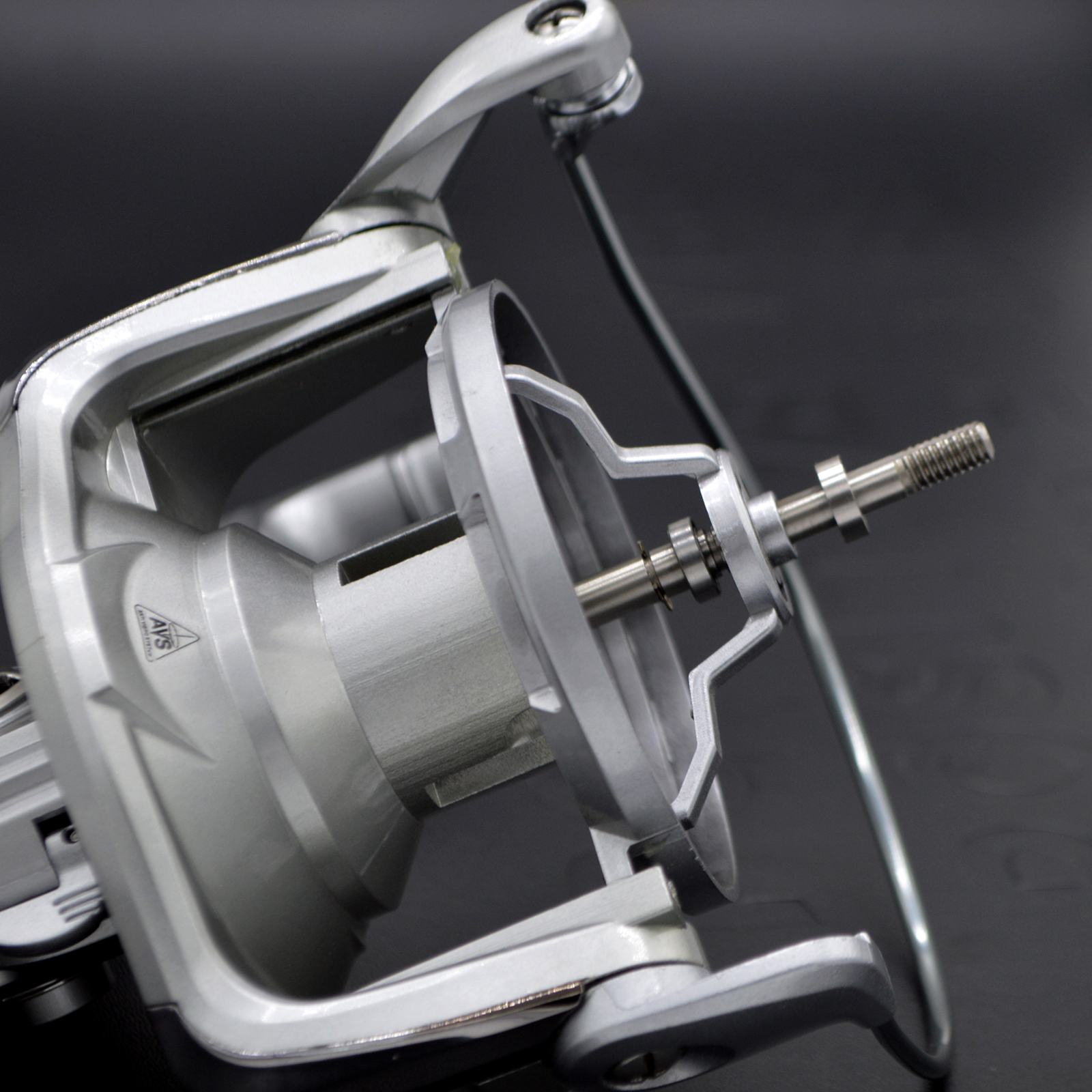Camekoon 8000 10000 Series Long Casting Spinning Reel 4.1:1 Gear Ratio 6+1 Bearings 22 LBs Max Drag High Capacity for Surfcasting Fishing