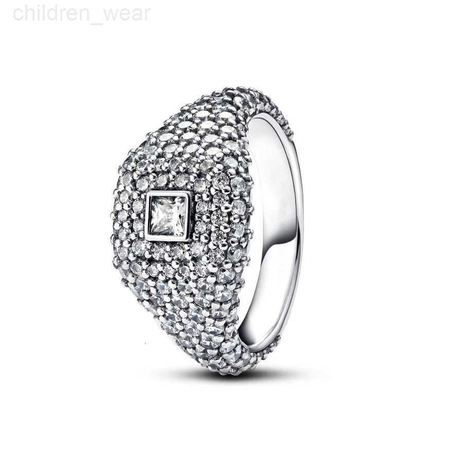 Disney 2025 New Disney Star Villain Evil Love Eternal Ring Suitable for Womens Birthday and Wedding Gifts Valentines Day Anniversary W20250716