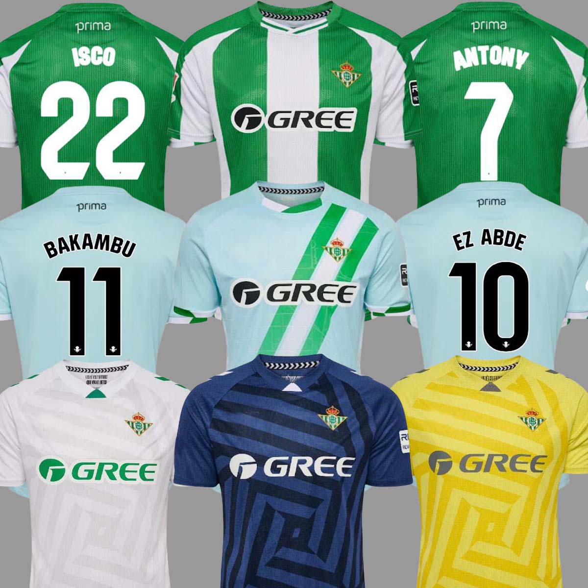 25 26 ReAl ISCO 3rd special edition soccer jerseys 2025 2026 BeTis FEKIR PEZZELLA AVILA CHIMY BAKAMBU WILLIAM BARTRA RODRI ANTONY 7 Football Shirt men kids kits999