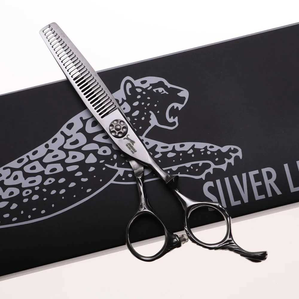 Hairdressing Scissors Professional High Quality 6.0 Inch Hair Cutting+Thinning Scissors Salon Shears Barber Scissors Shopping W250716