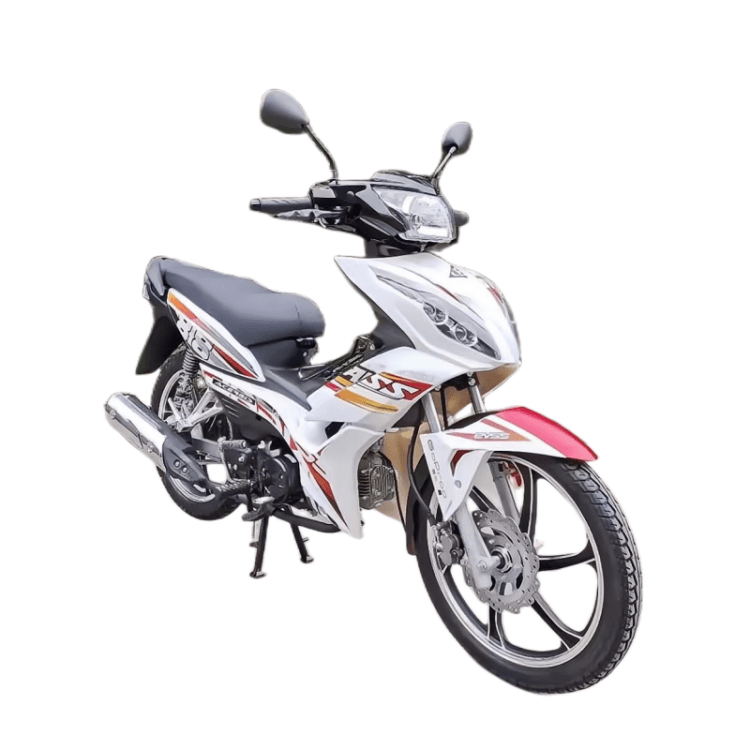 4-1 Asia engle 110cc New Cub Motorcycle