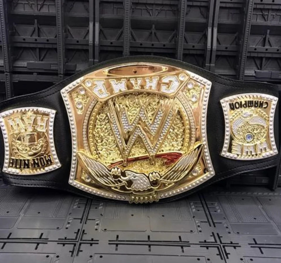 Boxing Champion Gold Belt Championship Belt Characters Occupation Wrestling Gladiators Belt Gift 250715