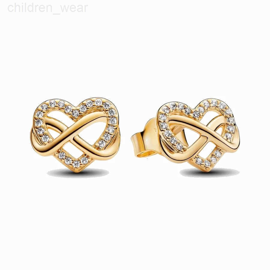Disney Freshwater Cultured Pearl Zircon Ring Necklace Cross Love Stud Earrings Suitable for Women DIY Jewelry Gift 2024 New W20250716