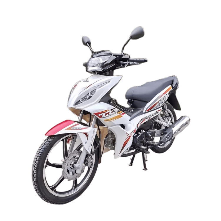 4-1 Asia engle 110cc New Cub Motorcycle