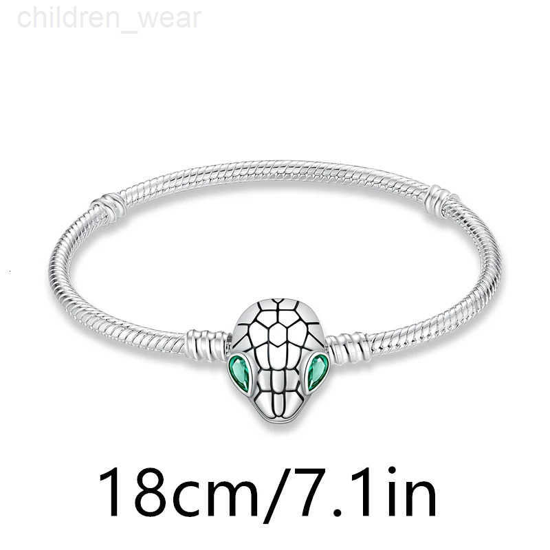 Disney Hot Sale 925 Sterling Silver Cartoon Animal Charm Suitable for 925 Sterling Silver Original Women Bracelet DIY Jewelry Gift W20250716