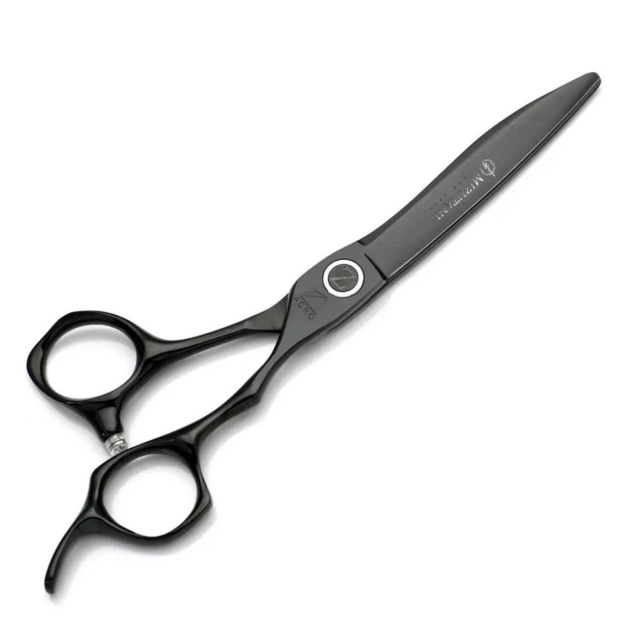 6.0 inch Barber Scissors 440C Material Hair Cutting Machine Professional Hairdressing Scissors Barber Tool Set W250716