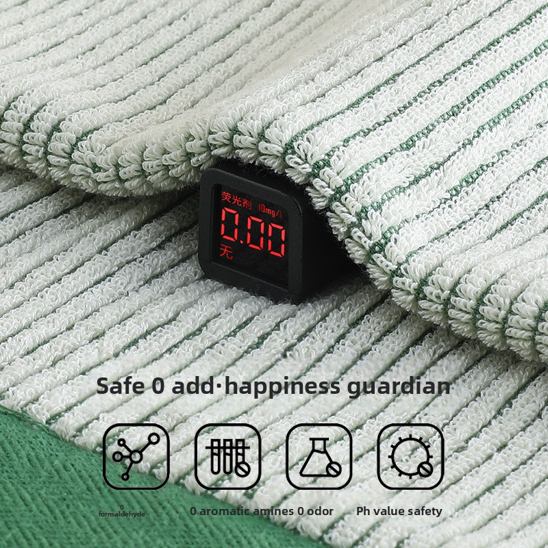 Premium pure cotton bath towels wholesale thickened and enlarged water absorption household towel hotel beauty salons formulated bath towels cotton