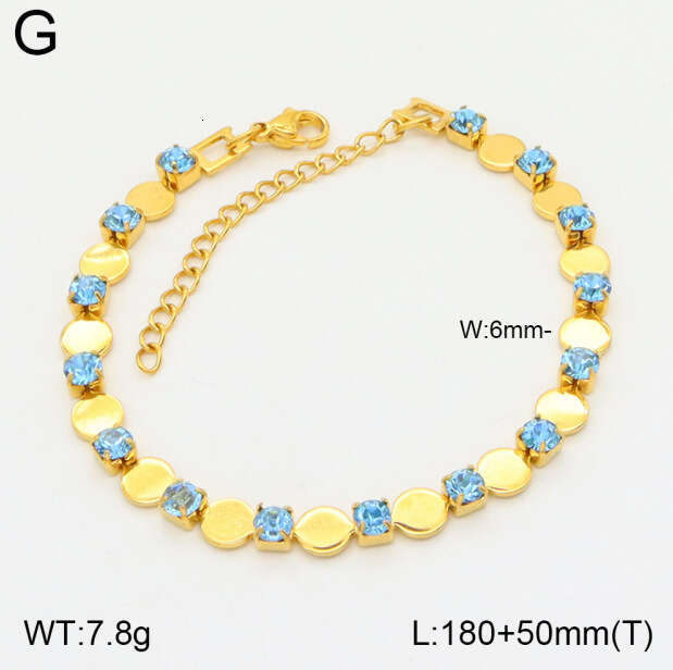2025 New Summer Hot Luxury Jewelry Designer Bracelet for women cross Love Set Shining Zircon Adjustable Stainless Steel Plated 18K Gold Bracelet Diamo