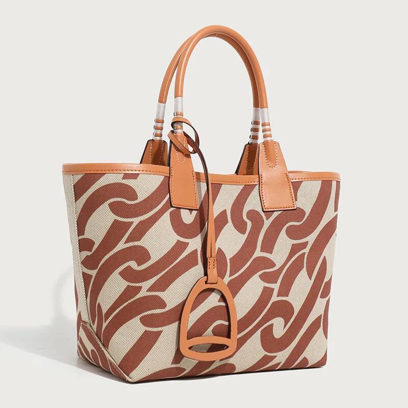 New Fashion Women's Tote Trend Brand Versatile Shoulder High Quality Temperament Crossbody Bag Designer Handbag