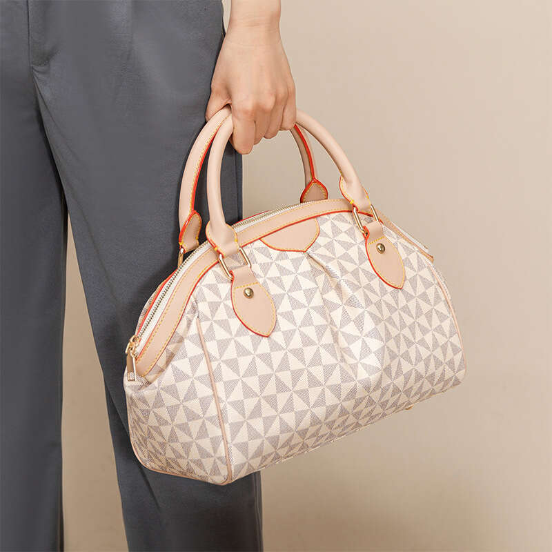 Lacel Urwebin Totes bag Shell for Women Simple Classic Portable Crossbody Bag Elegant Trendy Underarm Handbag