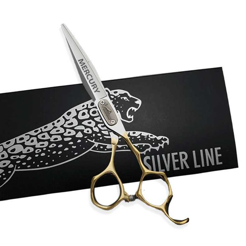 Hairdressing Scissors Barber Hair Scissors Professional High Quality Hair Scissors 6.0 Inch Cutting Thinning Set Salon Shears W250716