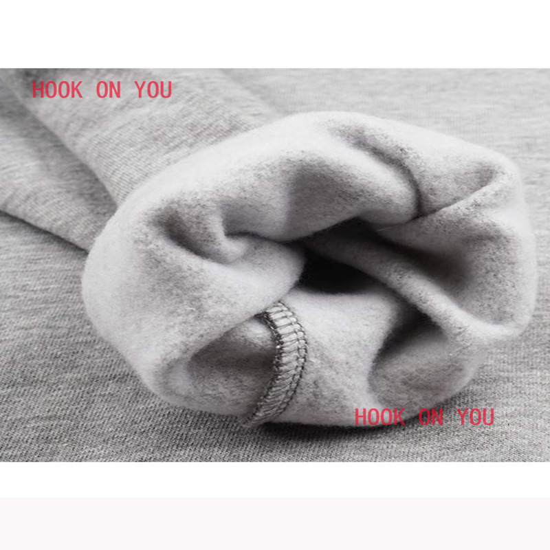 US Size Zipper Autumn Hooded Sweatshirt Men's Hoodie Cardigan Solid Color Classic Jacket