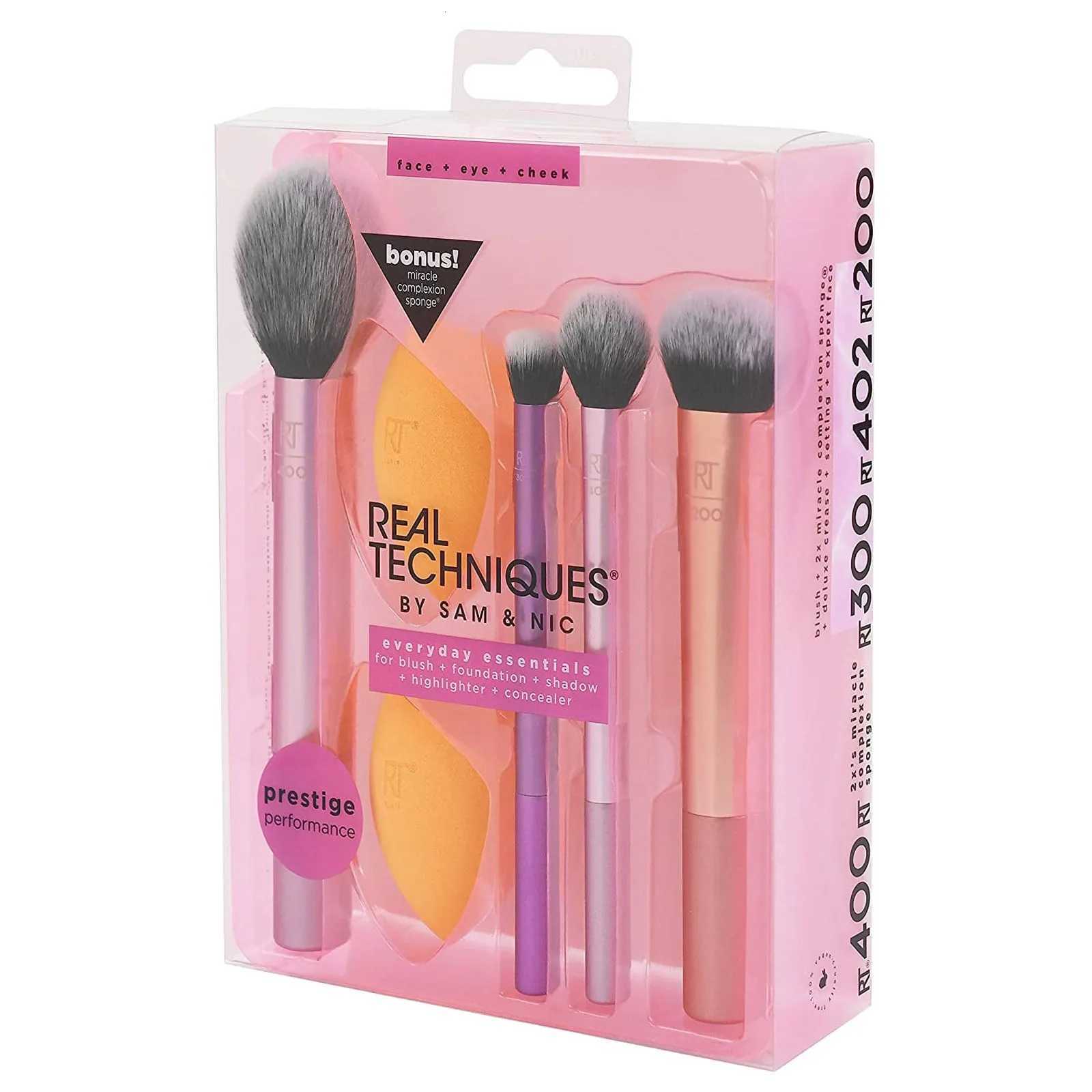 Environmental makeup brush set makeup brush toolXJ2500716