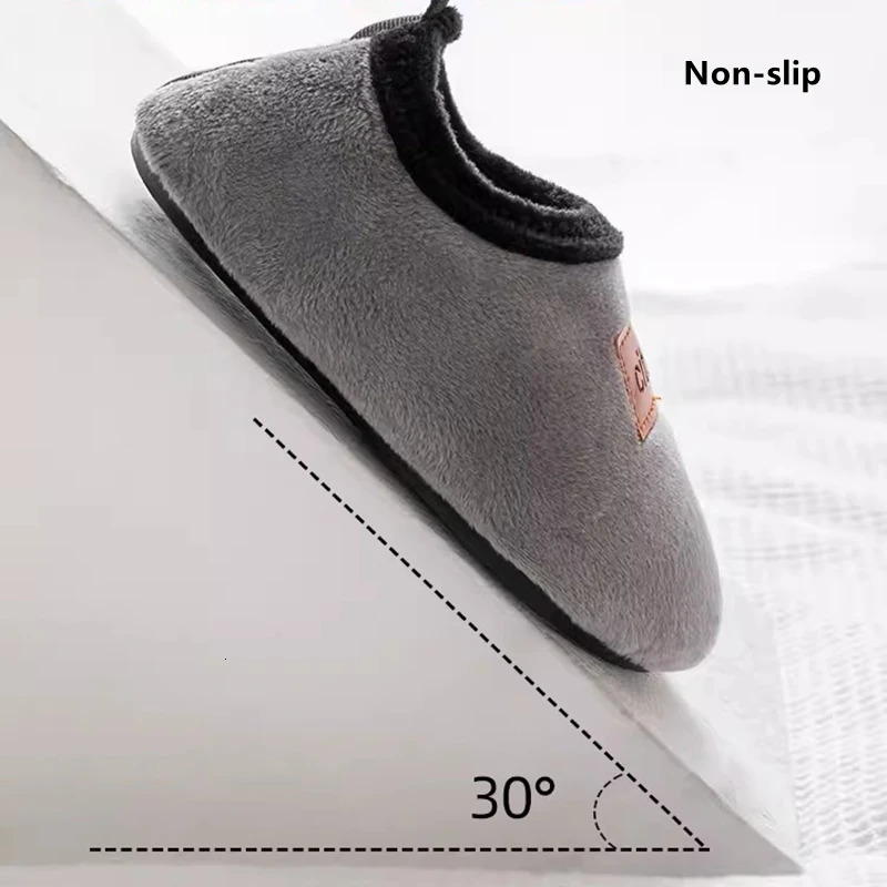 Winter Warm Baby Slippers Toddler Plush Floor Sock Shoes Boys Girl Children Soft Anti-slip Walking Shoes Indoor Home Kids Shoes 250716