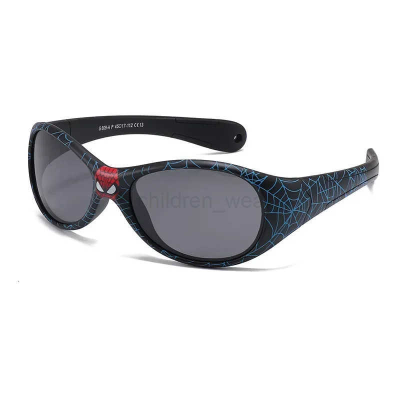 Disney Marvel Spiderman Sunglasses Avengers Figure Cartoon Fashion Sunglasses Kids Cute Goggle Plastic Toys Boys Girls Birthday Gifts W20250716