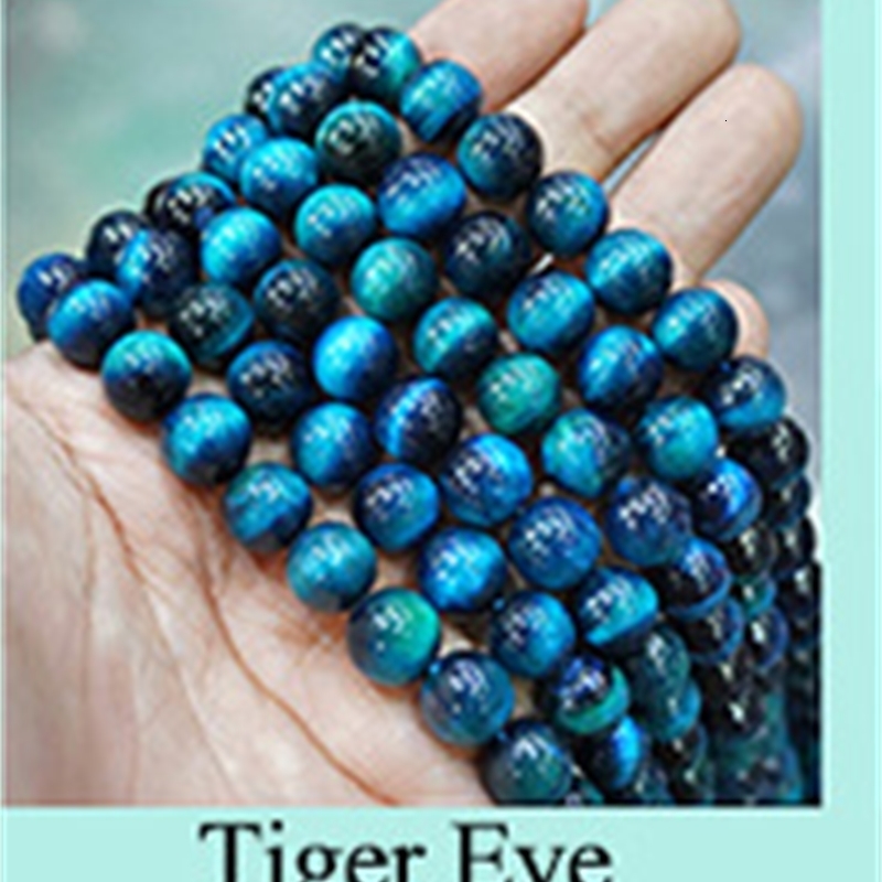 Natural Stone Mixed Color Stripe Agates Round Beads Diy Bracelet Necklace Pendants for Jewelry Making 15 Inch 4 6 8 10 12 14MM 250625