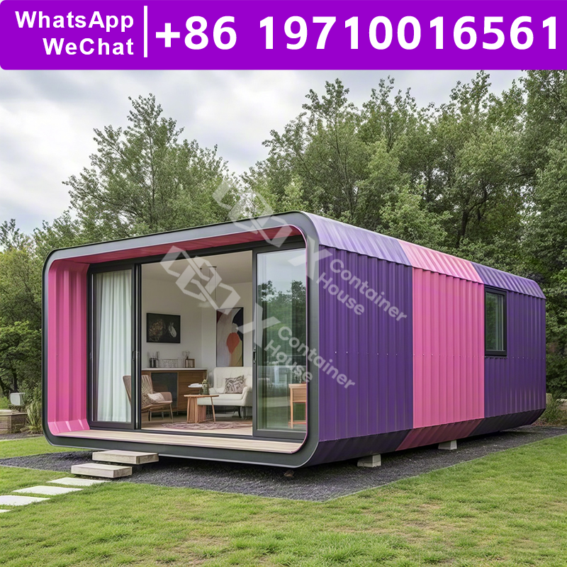 Flat Pack House Pre… - image