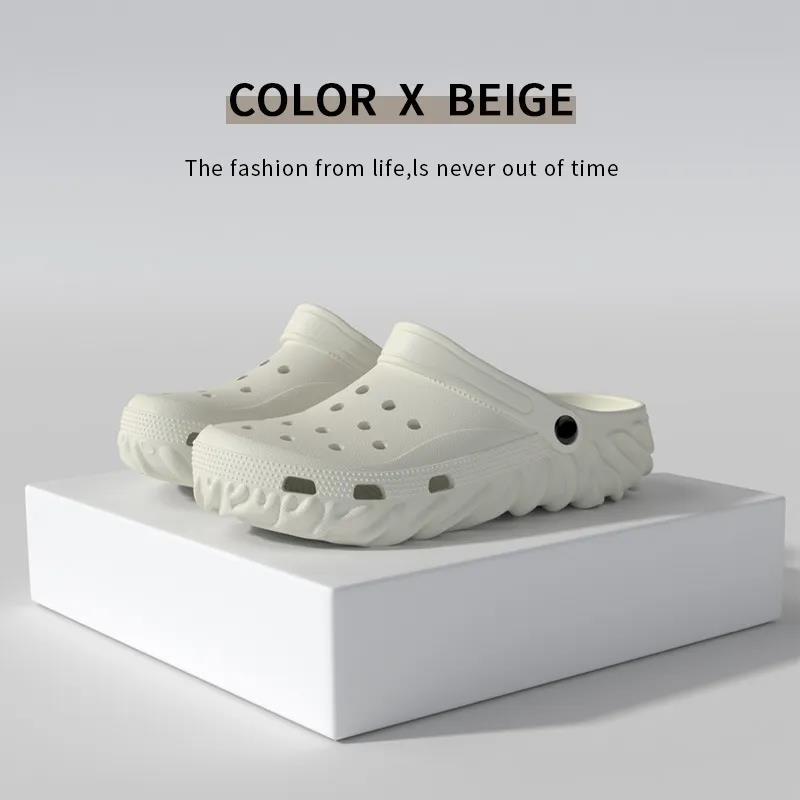 free shipping for man Neutral slippers Sports and leisure