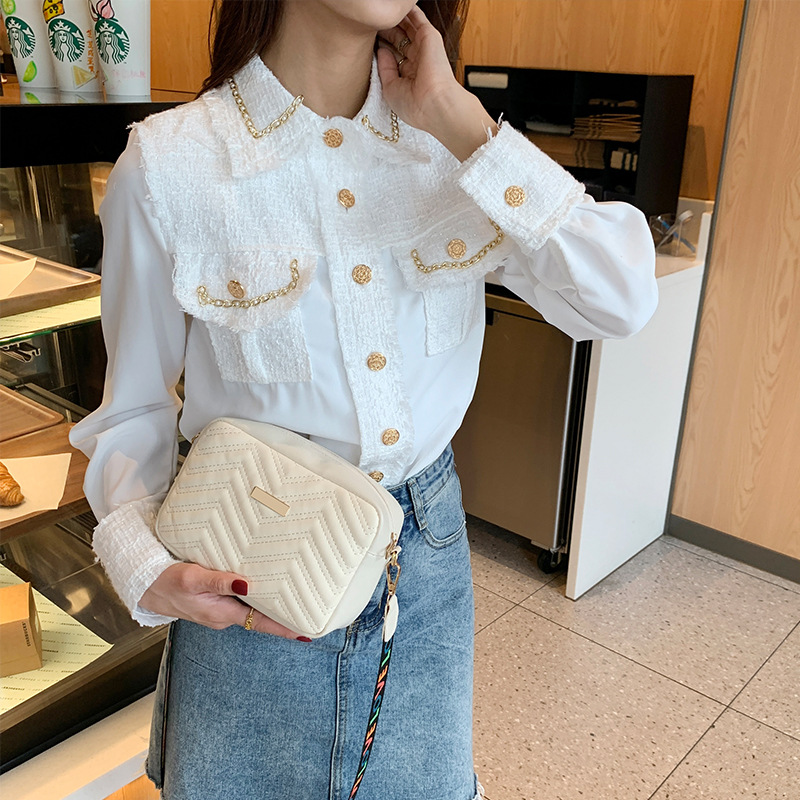 ldm j6Bag Belt Strap Women Shoulder Crossbody Bag Belt Adjustable Wide Strap Bag Part Accessories Female Underarm Bag Strap 40cm Long