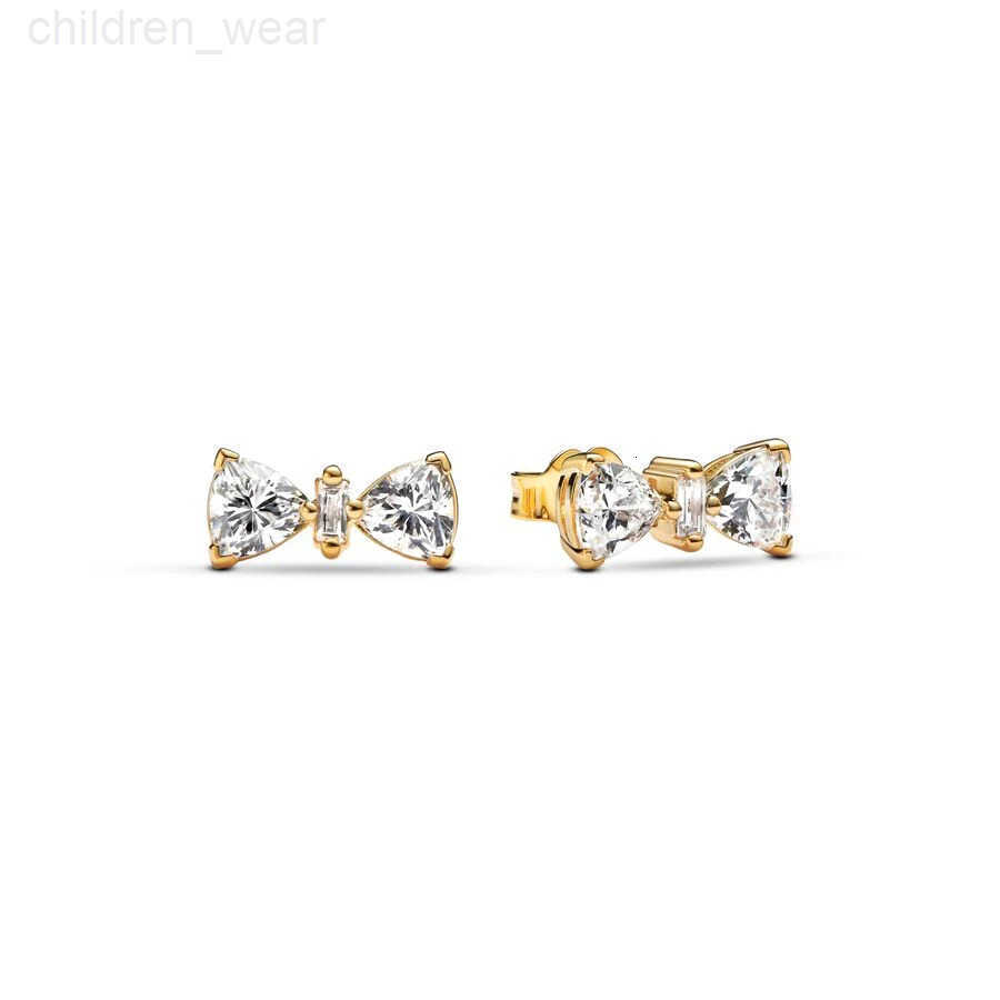 Disney Christmas Bow Earrings Stranger Things Series Earrings Suitable for Women Christmas DIY Gifts 2024 New W20250716