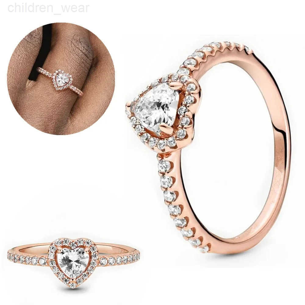 Disney 2025 New Fashion Disney Mickey Mouse Womens Ring Original Valentines Day Jewelry Gift Couple Ring Jewelry Sets Gift Rings Hot W20250716
