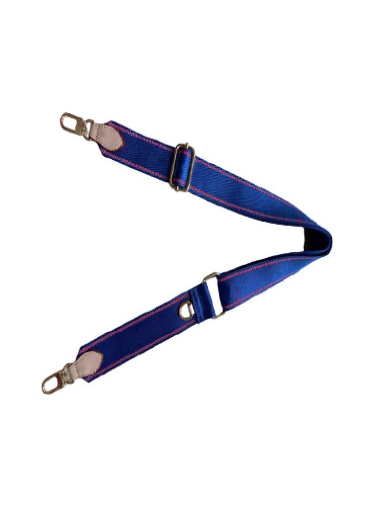 Bag Parts Accessories 7 colors shoulder straps for 3 piece set bags women crossbody bag canvas Bag Parts strap pink black green bl2851782