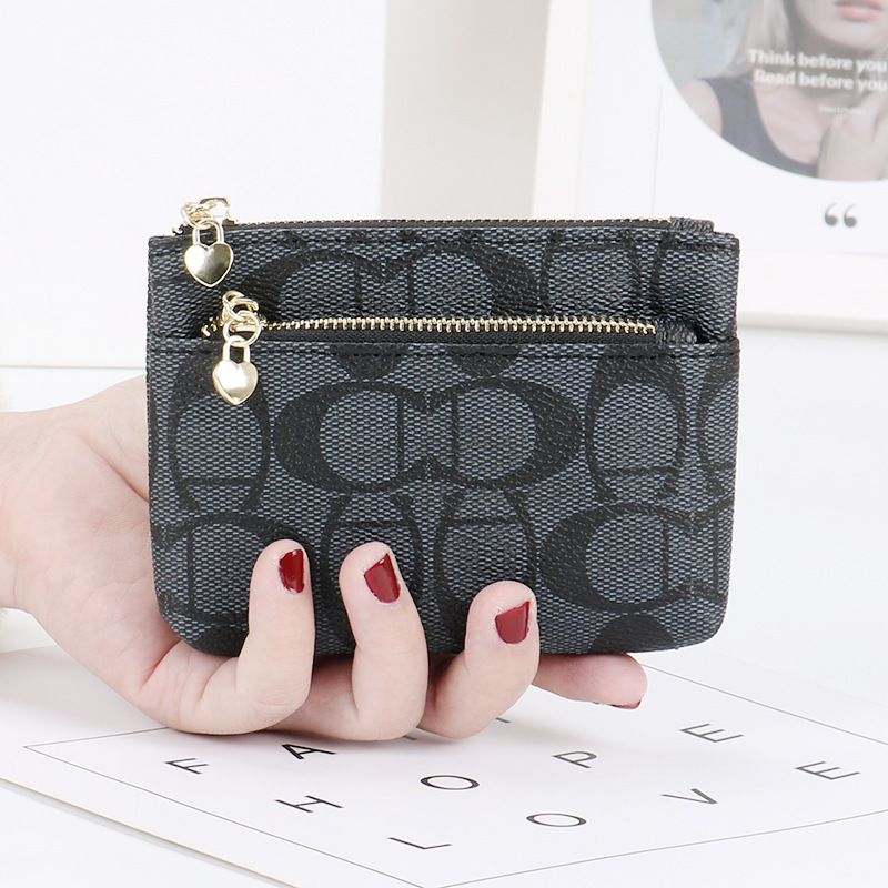 Designer Bag Luxury Bag Woman Shoulder Bag New European American Style Zip Coin Purse For Women Mini Card Holder Free Shipping