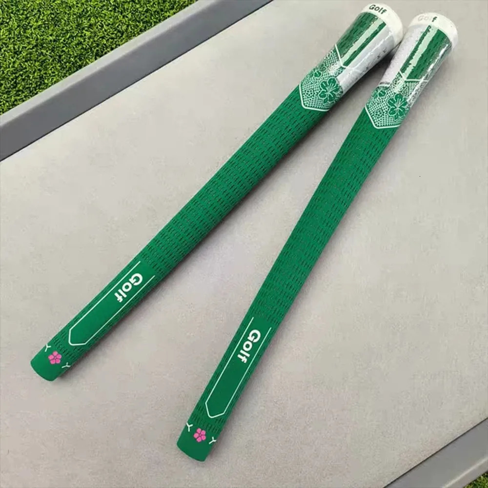 Iron and Woods universal handle standard golf grips mens and womens golf club wear-resistant and anti-slip grips. 250716