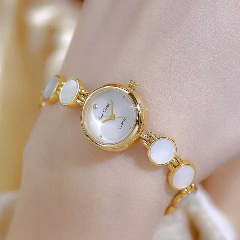 WEN Wrist es Fashion Brand Luxury Unique Design Ladies Quartz es For Fem Clock Dropsing Bracelet WEN Y250715