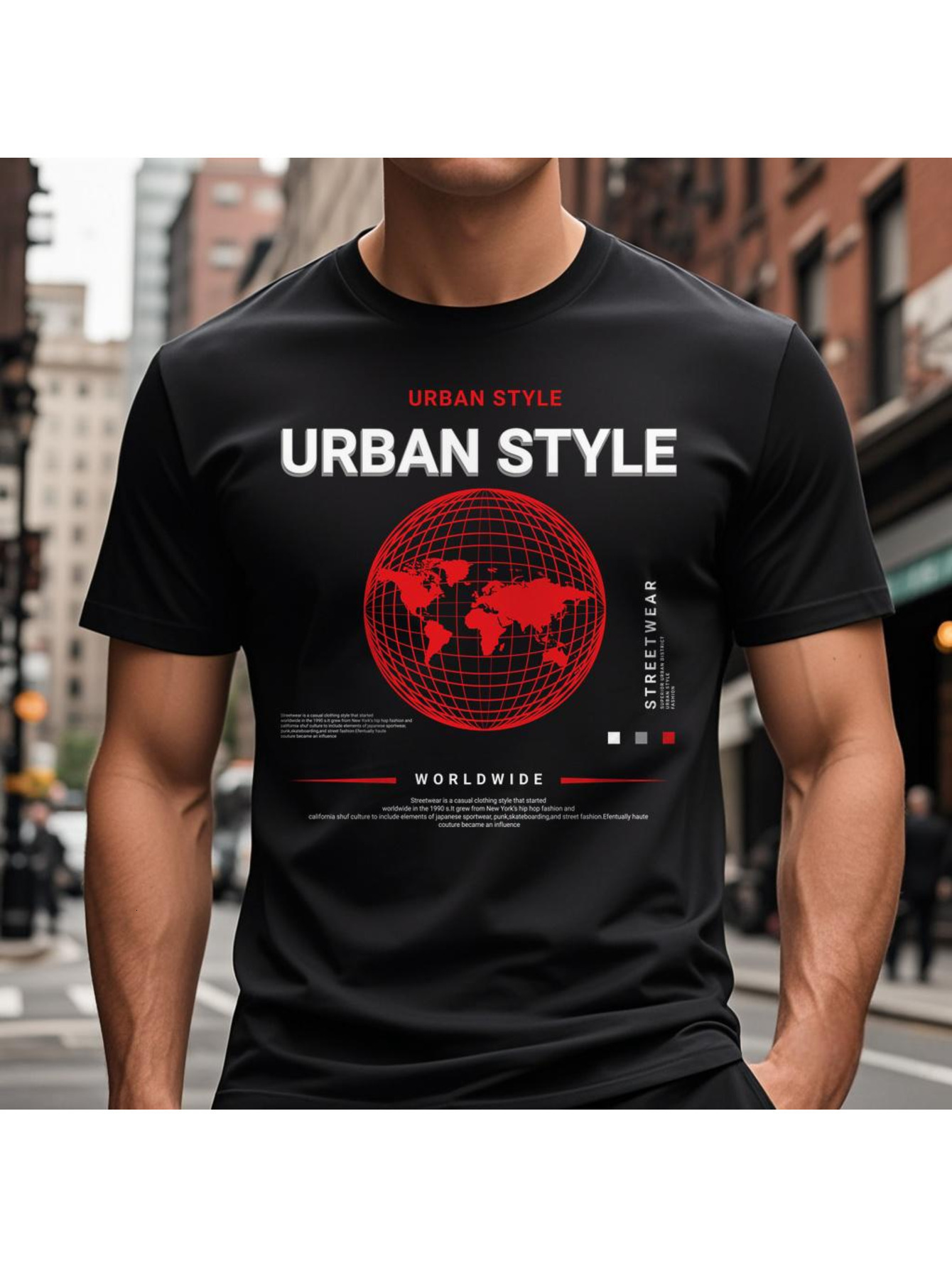 VogueEpoch Cotton text T Shirts Adult White Men 180g Round collar black Short sleeve S-3XL Wed f9