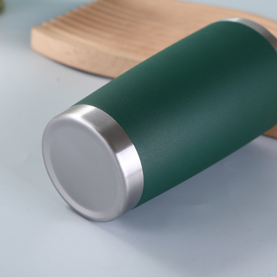 2025 NEW CIVAGO 20oz with Lid Stainless Steel Vacuum Insulated Water Coffee Tumbler Double Wall Powder Coated Spill-Proof Travel Beer Mug Thermal Cup 