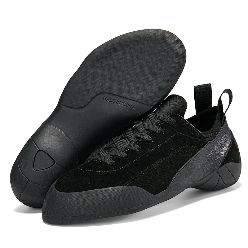 Rock climbing shoes climbing shoes professional training competition non-slip wear-resistant lightweight breathable men and women